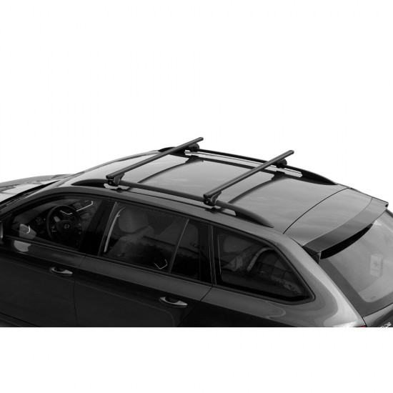 AMC-N15040 - ΜΠΑΡΕΣ ΟΡΟΦΗΣ HELIO BLACK (M) 120cm ΑΛΟΥΜΙΝΙΟΥ ΜΑΥΡΗ ΜΕ ΚΛΕΙΔΑΡΙΕΣ (STANDARD RAILING) NORDRIVE - 2 TEM. ΜΠΑΡΕΣ ΟΡΟΦΗΣ HELIO BLACK (M) 120cm ΑΛΟΥΜΙΝΙΟΥ ΜΑΥΡΗ ΜΕ ΚΛΕΙΔΑΡΙΕΣ (STANDARD RAILING) NORDRIVE - 2 TEM.