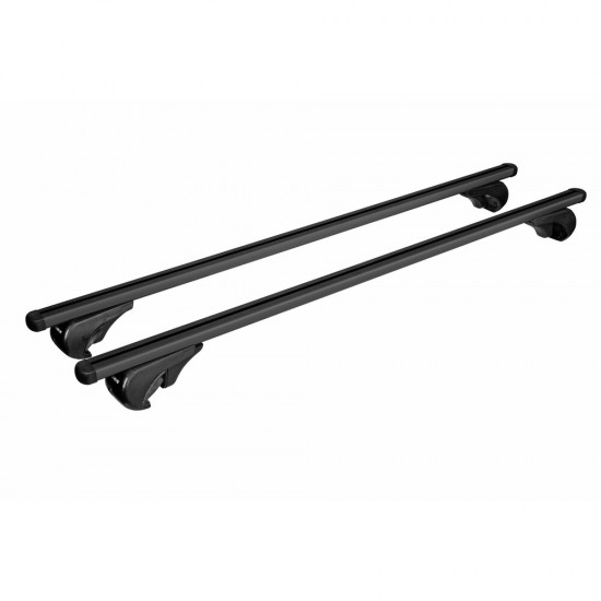 AMC-N15040 - ΜΠΑΡΕΣ ΟΡΟΦΗΣ HELIO BLACK (M) 120cm ΑΛΟΥΜΙΝΙΟΥ ΜΑΥΡΗ ΜΕ ΚΛΕΙΔΑΡΙΕΣ (STANDARD RAILING) NORDRIVE - 2 TEM. ΜΠΑΡΕΣ ΟΡΟΦΗΣ HELIO BLACK (M) 120cm ΑΛΟΥΜΙΝΙΟΥ ΜΑΥΡΗ ΜΕ ΚΛΕΙΔΑΡΙΕΣ (STANDARD RAILING) NORDRIVE - 2 TEM.