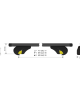 AMC-N15040 - ΜΠΑΡΕΣ ΟΡΟΦΗΣ HELIO BLACK (M) 120cm ΑΛΟΥΜΙΝΙΟΥ ΜΑΥΡΗ ΜΕ ΚΛΕΙΔΑΡΙΕΣ (STANDARD RAILING) NORDRIVE - 2 TEM. ΜΠΑΡΕΣ ΟΡΟΦΗΣ HELIO BLACK (M) 120cm ΑΛΟΥΜΙΝΙΟΥ ΜΑΥΡΗ ΜΕ ΚΛΕΙΔΑΡΙΕΣ (STANDARD RAILING) NORDRIVE - 2 TEM.