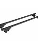 AMC-N15040 - ΜΠΑΡΕΣ ΟΡΟΦΗΣ HELIO BLACK (M) 120cm ΑΛΟΥΜΙΝΙΟΥ ΜΑΥΡΗ ΜΕ ΚΛΕΙΔΑΡΙΕΣ (STANDARD RAILING) NORDRIVE - 2 TEM. ΜΠΑΡΕΣ ΟΡΟΦΗΣ HELIO BLACK (M) 120cm ΑΛΟΥΜΙΝΙΟΥ ΜΑΥΡΗ ΜΕ ΚΛΕΙΔΑΡΙΕΣ (STANDARD RAILING) NORDRIVE - 2 TEM.