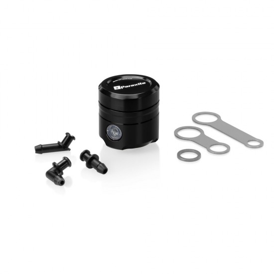 AMC-L.PFT002N - ΔΟΧΕΙΟ ΥΓΡΩΝ ΦΡΕΝΩΝ / ΣΥΜΠΛΕΚΤΗ MOTO 25ml ΣΕ ΜΑΥΡΟ ΧΡΩΜΑ PARAXITE - 1 ΤΕΜ. ΔΟΧΕΙΟ ΥΓΡΩΝ ΦΡΕΝΩΝ / ΣΥΜΠΛΕΚΤΗ MOTO 25ml ΣΕ ΜΑΥΡΟ ΧΡΩΜΑ PARAXITE - 1 ΤΕΜ.