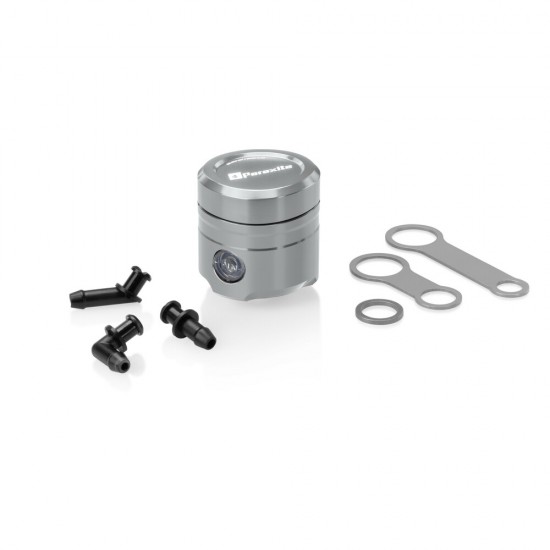 AMC-L.PFT002S - ΔΟΧΕΙΟ ΥΓΡΩΝ ΦΡΕΝΩΝ / ΣΥΜΠΛΕΚΤΗ MOTO 25ml ΣΕ ΑΣΗΜΙ ΧΡΩΜΑ PARAXITE - 1 ΤΕΜ. ΔΟΧΕΙΟ ΥΓΡΩΝ ΦΡΕΝΩΝ / ΣΥΜΠΛΕΚΤΗ MOTO 25ml ΣΕ ΑΣΗΜΙ ΧΡΩΜΑ PARAXITE - 1 ΤΕΜ.