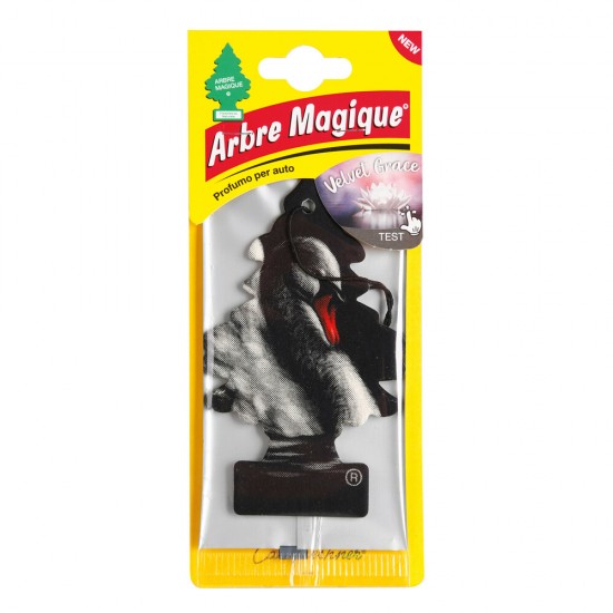 AMC-L.TA110020 - ΑΡΩΜΑΤΙΚΟ ΔΕΝΔΡΑΚΙ ABRE MAGIQUE VELVET GRACE LAMPA - 1 ΤΕΜ. ΑΡΩΜΑΤΙΚΟ ΔΕΝΔΡΑΚΙ ABRE MAGIQUE VELVET GRACE LAMPA - 1 ΤΕΜ.