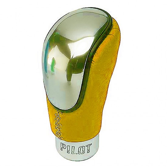 AMC-L0012.4 - ΠΟΜΟΛΟ ΑΛΟΥΜ/ΚΙΤΡΙΝΟ ΤΟΡ-GEAR ΠΟΜΟΛΟ ΑΛΟΥΜ/ΚΙΤΡΙΝΟ ΤΟΡ-GEAR