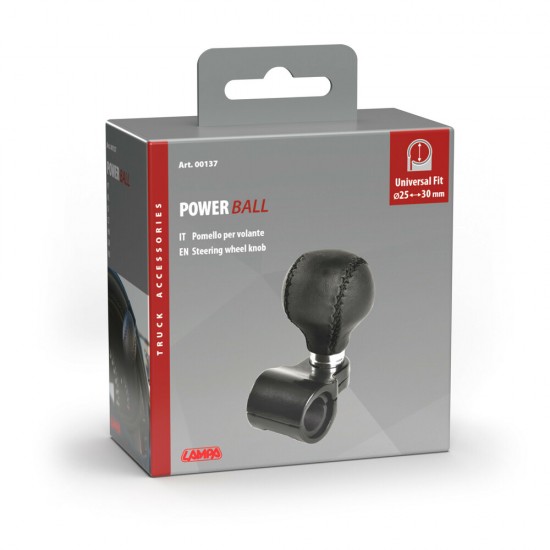 AMC-L0013.7 - ΤΕΜΠΕΛΗΣ ΤΙΜΟΝΙΟΥ Power Ball ΤΕΜΠΕΛΗΣ ΤΙΜΟΝΙΟΥ Power Ball