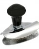 AMC-L0013.5 - ΤΕΜΠΕΛΗΣ ΤΙΜΟΝΙΟΥ ΜΑΥΡΟ ΧΡΩΜΑ STEERING WHEEL KNOB ΤΕΜΠΕΛΗΣ ΤΙΜΟΝΙΟΥ ΜΑΥΡΟ ΧΡΩΜΑ STEERING WHEEL KNOB