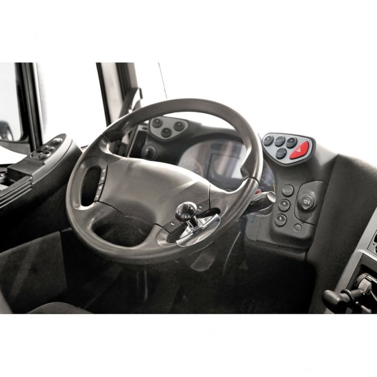 AMC-L0013.5 - ΤΕΜΠΕΛΗΣ ΤΙΜΟΝΙΟΥ ΜΑΥΡΟ ΧΡΩΜΑ STEERING WHEEL KNOB ΤΕΜΠΕΛΗΣ ΤΙΜΟΝΙΟΥ ΜΑΥΡΟ ΧΡΩΜΑ STEERING WHEEL KNOB