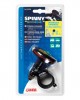 AMC-L0013.9 - ΤΕΜΠΕΛΗΣ ΤΙΜΟΝΙΟΥ SPINNY LINE 60mm ΓΙΑ ΤΙΜΟΝΙΑ 30-37mm (ΜΑΥΡΟ CARBON ΜΕ ΚΟΚΚΙΝΗ ΡΙΓΑ) ΤΕΜΠΕΛΗΣ ΤΙΜΟΝΙΟΥ SPINNY LINE 60mm ΓΙΑ ΤΙΜΟΝΙΑ 30-37mm (ΜΑΥΡΟ CARBON ΜΕ ΚΟΚΚΙΝΗ ΡΙΓΑ)