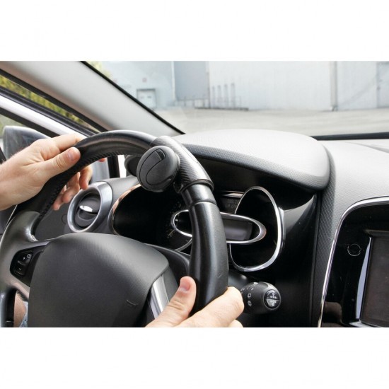 AMC-L0014.2 - ΤΕΜΠΕΛΗΣ ΤΙΜΟΝΙΟΥ PALM-KNOB ΜΑΥΡΟ 26-35 mm ΤΕΜΠΕΛΗΣ ΤΙΜΟΝΙΟΥ PALM-KNOB ΜΑΥΡΟ 26-35 mm