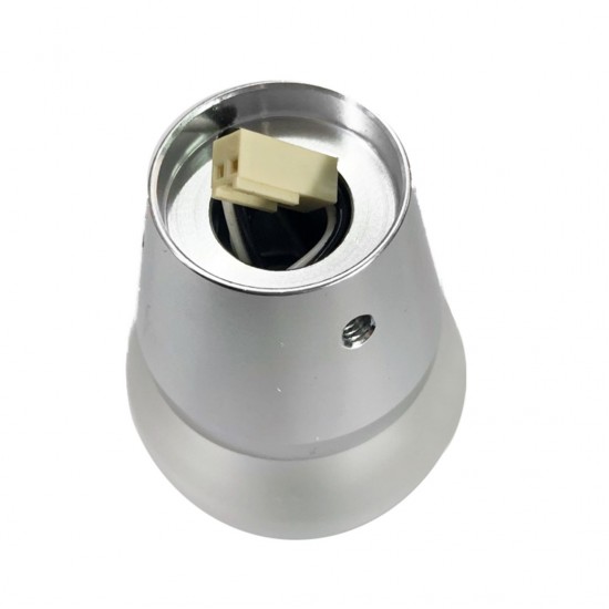 AMC-L0018.5 - ΠΟΜΟΛΟ ΤΑΧΥΤΗΤΩΝ ΑΛΟΥΜΙΝΙΟΥ GEAR-LITE ΜΕ ΔΥΝΑΤΟΤΗΤΑ ΠΟΡΤΟΚΑΛΙ LED ΦΩΤΙΣΜΟΥ - 1 ΤΕΜ. ΠΟΜΟΛΟ ΤΑΧΥΤΗΤΩΝ ΑΛΟΥΜΙΝΙΟΥ GEAR-LITE ΜΕ ΔΥΝΑΤΟΤΗΤΑ ΠΟΡΤΟΚΑΛΙ LED ΦΩΤΙΣΜΟΥ - 1 ΤΕΜ.