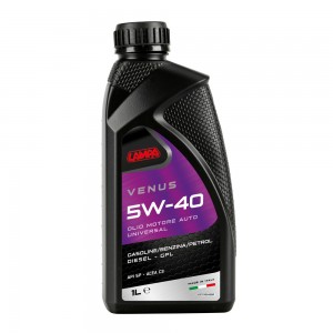 ΛΑΔΙ ΚΙΝΗΤΗΡΑ SW-40 VENUS ΣΥΝΘΕΤΙΚΟ UNIVERSAL 1L LAMPA - 1 ΤΕΜ.