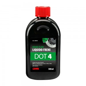 ΥΓΡΟ ΦΡΕΝΩΝ DOT 4 - FMVSS 116 / ISO 4925 CLASS 4 / SAE J-1703 & J-1704 500ml LAMPA - 1 ΤΕΜ. ΥΓΡΟ ΦΡΕΝΩΝ DOT 4 - FMVSS 116 / ISO 4925 CLASS 4 / SAE J-1703 & J-1704 500ml LAMPA - 1 ΤΕΜ.