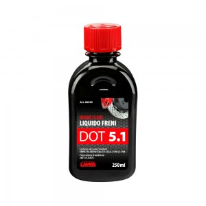 ΥΓΡΟ ΦΡΕΝΩΝ DOT 5.1 - FMVSS 116 / ISO 4925 CLASS 5.1 / SAE J-1704 250ml LAMPA - 1 ΤΕΜ. ΥΓΡΟ ΦΡΕΝΩΝ DOT 5.1 - FMVSS 116 / ISO 4925 CLASS 5.1 / SAE J-1704 250ml LAMPA - 1 ΤΕΜ.