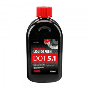 ΥΓΡΟ ΦΡΕΝΩΝ DOT 5.1 - FMVSS 116 / ISO 4925 CLASS 5.1 / SAE J-1704 500ml LAMPA - 1 ΤΕΜ. ΥΓΡΟ ΦΡΕΝΩΝ DOT 5.1 - FMVSS 116 / ISO 4925 CLASS 5.1 / SAE J-1704 500ml LAMPA - 1 ΤΕΜ.