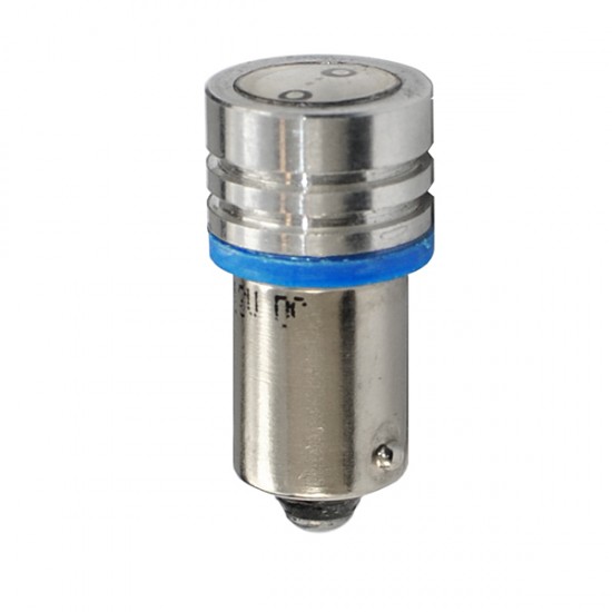 AMC-L016B/MT - T4W 12V 1W BA9s (ΜΙΝΙΟΝ) LED 1xHP ΜΠΛΕ 1ΤΕΜ. T4W 12V 1W BA9s (ΜΙΝΙΟΝ) LED 1xHP ΜΠΛΕ 1ΤΕΜ.