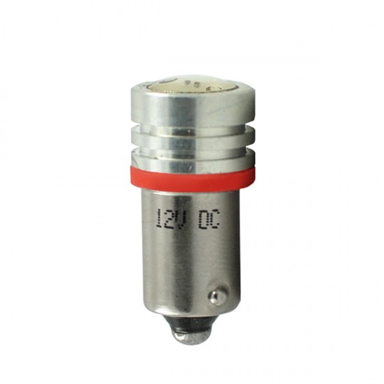 AMC-L016R/MT - T4W 12V 1W BA9s (ΜΙΝΙΟΝ) LED 1xHP ΚΟΚΚΙΝΟ 1ΤΕΜ. T4W 12V 1W BA9s (ΜΙΝΙΟΝ) LED 1xHP ΚΟΚΚΙΝΟ 1ΤΕΜ.