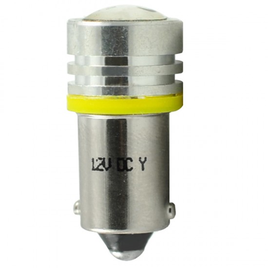 AMC-L016Y/MT - T4W 12V 1W BA9s (ΜΙΝΙΟΝ) LED 1xHP ΚΙΤΡΙΝΟ 1ΤΕΜ. T4W 12V 1W BA9s (ΜΙΝΙΟΝ) LED 1xHP ΚΙΤΡΙΝΟ 1ΤΕΜ.