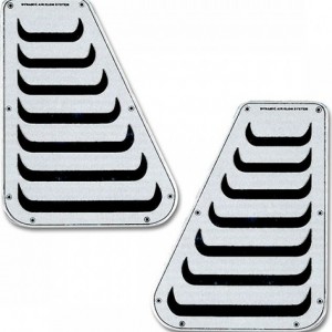 ΑΕΡΑΓΩΓΟΙ ΑΥΤΟΚΙΝΗΤΟΥ ΔΙΑΚΟΣΜΗΤΙΚΟΙ DAF-4 13.3 Χ 17.5 - 2 τεμ