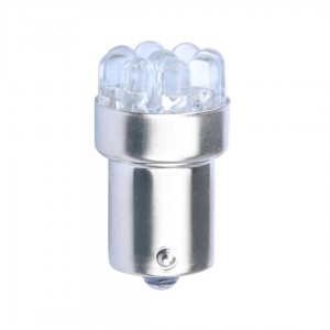 R10W 12V BA15s LED 9xFlux 5mm ΜΟΝΟΠΟΛΙΚΟ ΚΙΤΡΙΝΟ M-TECH - 1 ΤΕΜ. R10W 12V BA15s LED 9xFlux 5mm ΜΟΝΟΠΟΛΙΚΟ ΚΙΤΡΙΝΟ M-TECH - 1 ΤΕΜ.