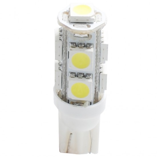 AMC-L058W/MT - T10 W5W 12V W2,1x9,5d LED 9xSMD5050 ΛΕΥΚΟ (ΚΑΡΦΩΤΟ ΑΚΑΛΥΚΟ) 1ΤΕΜ. M-TECH T10 W5W 12V W2,1x9,5d LED 9xSMD5050 ΛΕΥΚΟ (ΚΑΡΦΩΤΟ ΑΚΑΛΥΚΟ) 1ΤΕΜ. M-TECH
