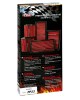 AMC-L0639.3 - 245x178mm ΦΙΛΤΡΟ ΑΕΡΟΣ ΕΛΕΥΘΕΡΑΣ ΡΟΗΣ PP23 - 1 TEM 245x178mm ΦΙΛΤΡΟ ΑΕΡΟΣ ΕΛΕΥΘΕΡΑΣ ΡΟΗΣ PP23 - 1 TEM