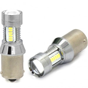 P21W 12V BA15s LED 21xSMD3014 ΛΕΥΚΟ (ΜΟΝΟΠΟΛΙΚΟ) 1ΤΕΜ. P21W 12V BA15s LED 21xSMD3014 ΛΕΥΚΟ (ΜΟΝΟΠΟΛΙΚΟ) 1ΤΕΜ.