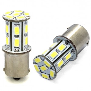 P21W 12V BA15s LED 18xSMD5630 PREMIUM ΛΕΥΚΟ (ΜΟΝΟΠΟΛΙΚΟ) 1ΤΕΜ. P21W 12V BA15s LED 18xSMD5630 PREMIUM ΛΕΥΚΟ (ΜΟΝΟΠΟΛΙΚΟ) 1ΤΕΜ.
