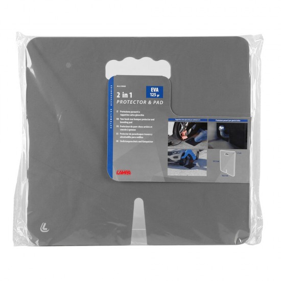 AMC-L1593.9 - ΠΡΟΣΤΑΤΕΥΤΙΚΟ ΠΑΝΕΛ ΚΟΤΣΑΔΟΡΟΥ/ΠΡΟΦΥΛΑΚΤΗΡΑ 2in1 PROTECTOR PAD 345x325x15 mm LAMPA - 1 Τεμ. ΠΡΟΣΤΑΤΕΥΤΙΚΟ ΠΑΝΕΛ ΚΟΤΣΑΔΟΡΟΥ/ΠΡΟΦΥΛΑΚΤΗΡΑ 2in1 PROTECTOR PAD 345x325x15 mm LAMPA - 1 Τεμ.