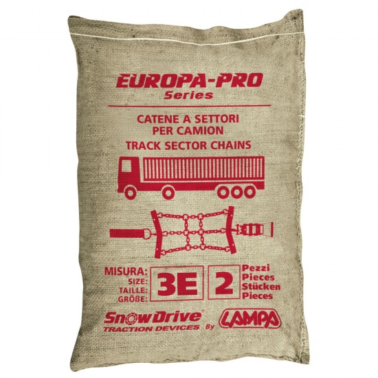 AMC-L1649.0 - ΑΛΥΣΙΔΑ ΦΟΡΤΗΓΟΥ EUROPA PRO 3E ΣΕ ΤΣΟΥΒΑΛΙ LAMPA - 2 TEM. ΑΛΥΣΙΔΑ ΦΟΡΤΗΓΟΥ EUROPA PRO 3E ΣΕ ΤΣΟΥΒΑΛΙ LAMPA - 2 TEM.