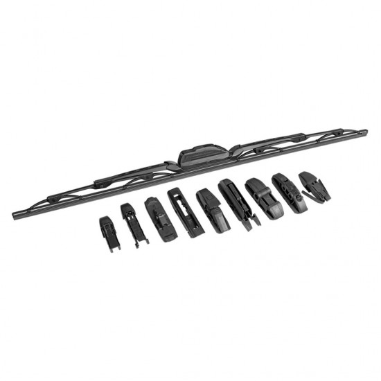 AMC-L1919.6 - ΥΑΛΟΚΑΘΑΡΙΣΤΗΡΑΣ PREMIUM TOP 28 cm (11 INCH) ΜΕ 9 ΑΝΤΑΠΤΟΡΕΣ (1 ΤΕΜ.) ΥΑΛΟΚΑΘΑΡΙΣΤΗΡΑΣ PREMIUM TOP 28 cm (11 INCH) ΜΕ 9 ΑΝΤΑΠΤΟΡΕΣ (1 ΤΕΜ.)
