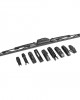 AMC-L1919.6 - ΥΑΛΟΚΑΘΑΡΙΣΤΗΡΑΣ PREMIUM TOP 28 cm (11 INCH) ΜΕ 9 ΑΝΤΑΠΤΟΡΕΣ (1 ΤΕΜ.) ΥΑΛΟΚΑΘΑΡΙΣΤΗΡΑΣ PREMIUM TOP 28 cm (11 INCH) ΜΕ 9 ΑΝΤΑΠΤΟΡΕΣ (1 ΤΕΜ.)