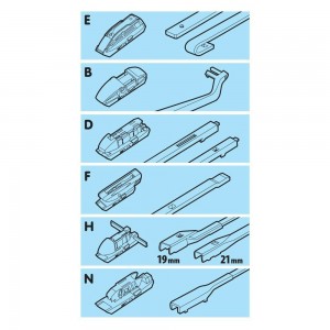 ΥΑΛΟΚΑΘΑΡΙΣΤΗΡΑΣ GRAN PREE SPEED MULTI-FIT ΜΕ 6 ΑΝΤΑΠΤΟΡΕΣ 38CM 15'' LAMPA - 1 TEM. ΥΑΛΟΚΑΘΑΡΙΣΤΗΡΑΣ GRAN PREE SPEED MULTI-FIT ΜΕ 6 ΑΝΤΑΠΤΟΡΕΣ 38CM 15'' LAMPA - 1 TEM.