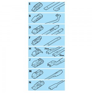 ΥΑΛΟΚΑΘΑΡΙΣΤΗΡΑΣ GRAN PREE SPEED MULTI-FIT ΜΕ 6 ΑΝΤΑΠΤΟΡΕΣ 41CM 16'' LAMPA - 1 TEM. ΥΑΛΟΚΑΘΑΡΙΣΤΗΡΑΣ GRAN PREE SPEED MULTI-FIT ΜΕ 6 ΑΝΤΑΠΤΟΡΕΣ 41CM 16'' LAMPA - 1 TEM.