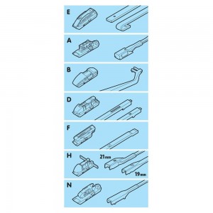 ΥΑΛΟΚΑΘΑΡΙΣΤΗΡΑΣ GRAN PREE SPEED MULTI-FIT ΜΕ 7 ΑΝΤΑΠΤΟΡΕΣ 48CM 19'' LAMPA - 1 TEM. ΥΑΛΟΚΑΘΑΡΙΣΤΗΡΑΣ GRAN PREE SPEED MULTI-FIT ΜΕ 7 ΑΝΤΑΠΤΟΡΕΣ 48CM 19'' LAMPA - 1 TEM.