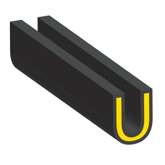 AMC-L2083.2 - ΠΡΟΣΤΑΤΕΥΤΙΚΟ ΠΟΡΤΑΣ ARMOURED PROTECTOR ΛΑΣΤΙΧΕΝΙΟ ΜΕ ΕΣΩΤΕΡΙΚΟ ΛΑΜΑΚΙ 500cm ΜΑΥΡΟ 1 ΤΕΜ. ΠΡΟΣΤΑΤΕΥΤΙΚΟ ΠΟΡΤΑΣ ARMOURED PROTECTOR ΛΑΣΤΙΧΕΝΙΟ ΜΕ ΕΣΩΤΕΡΙΚΟ ΛΑΜΑΚΙ 500cm ΜΑΥΡΟ 1 ΤΕΜ.