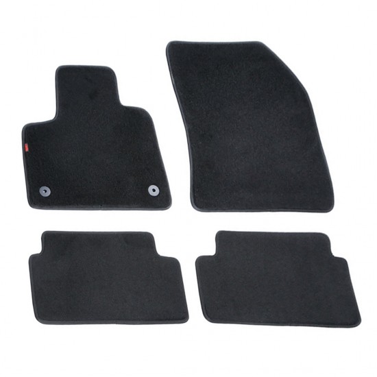 AMC-L2325.7 - ΜΑΡΚΕ ΠΑΤΑΚΙΑ EXECUTIVE ΜΟΚΕΤΑ ΓΙΑ OPEL GRANDLAND X 06/2017+ ΣΕ ΜΑΥΡΟ ΧΡΩΜΑ ΧΩΡΙΣ ΚΟΥΜΠΩΜΑΤΑ LAMPA - 4 ΤΕΜ. ΜΑΡΚΕ ΠΑΤΑΚΙΑ EXECUTIVE ΜΟΚΕΤΑ ΓΙΑ OPEL GRANDLAND X 06/2017+ ΣΕ ΜΑΥΡΟ ΧΡΩΜΑ ΧΩΡΙΣ ΚΟΥΜΠΩΜΑΤΑ LAMPA - 4 ΤΕΜ.