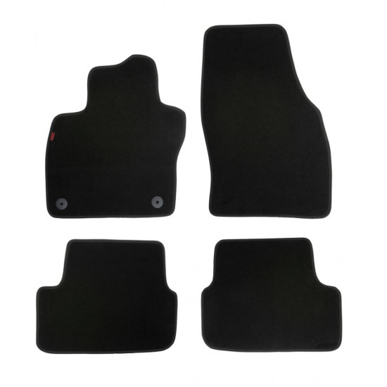 AMC-L2328.0 - ΜΑΡΚΕ ΠΑΤΑΚΙΑ EXECUTIVE ΜΟΚΕΤΑ ΓΙΑ SEAT IBIZA 5D 06/2017+ ΣΕ ΜΑΥΡΟ ΧΡΩΜΑ ME ΚΟΥΜΠΩΜΑΤΑ LAMPA - 4 ΤΕΜ. ΜΑΡΚΕ ΠΑΤΑΚΙΑ EXECUTIVE ΜΟΚΕΤΑ ΓΙΑ SEAT IBIZA 5D 06/2017+ ΣΕ ΜΑΥΡΟ ΧΡΩΜΑ ME ΚΟΥΜΠΩΜΑΤΑ LAMPA - 4 ΤΕΜ.