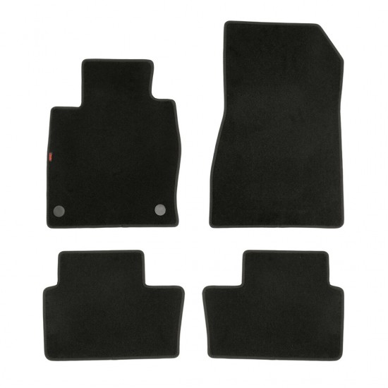 AMC-L2329.2 - ΜΑΡΚΕ ΠΑΤΑΚΙΑ EXECUTIVE ΜΟΚΕΤΑ ΓΙΑ NISSAN JUKE 12/2019+ ΣΕ ΜΑΥΡΟ ΧΡΩΜΑ ME ΚΟΥΜΠΩΜΑΤΑ LAMPA - 4 ΤΕΜ. ΜΑΡΚΕ ΠΑΤΑΚΙΑ EXECUTIVE ΜΟΚΕΤΑ ΓΙΑ NISSAN JUKE 12/2019+ ΣΕ ΜΑΥΡΟ ΧΡΩΜΑ ME ΚΟΥΜΠΩΜΑΤΑ LAMPA - 4 ΤΕΜ.