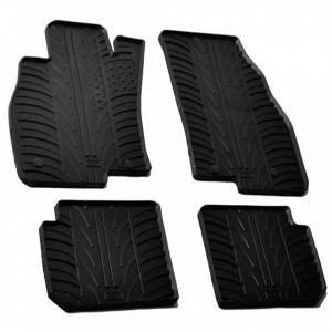 ΠΑΤΑΚΙΑ ΣΕ ΣΚΑΦΗ ΛΑΣΤΙΧΟ ΓΙΑ ALFA ROMEO MITO 09/2008-04/2019 SUMISURA ΣΕ ΜΑΥΡΟ ΧΡΩΜΑ ME ΚΟΥΜΠΩΜΑΤΑ LAMPA - 4 ΤΕΜ. ΠΑΤΑΚΙΑ ΣΕ ΣΚΑΦΗ ΛΑΣΤΙΧΟ ΓΙΑ ALFA ROMEO MITO 09/2008-04/2019 SUMISURA ΣΕ ΜΑΥΡΟ ΧΡΩΜΑ ME ΚΟΥΜΠΩΜΑΤΑ LAMPA - 4 ΤΕΜ.