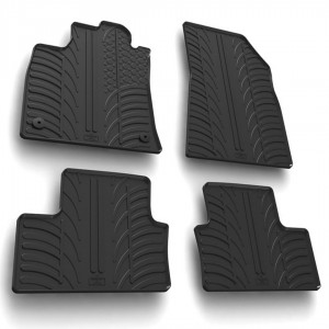 ΠΑΤΑΚΙΑ ΣΕ ΣΚΑΦΗ ΛΑΣΤΙΧΟ ΓΙΑ RENAULT CLIO V 5D 08/2019+ SUMISURA ΣΕ ΜΑΥΡΟ ΧΡΩΜΑ ME ΚΟΥΜΠΩΜΑΤΑ LAMPA - 4 ΤΕΜ. ΠΑΤΑΚΙΑ ΣΕ ΣΚΑΦΗ ΛΑΣΤΙΧΟ ΓΙΑ RENAULT CLIO V 5D 08/2019+ SUMISURA ΣΕ ΜΑΥΡΟ ΧΡΩΜΑ ME ΚΟΥΜΠΩΜΑΤΑ LAMPA - 4 ΤΕΜ.