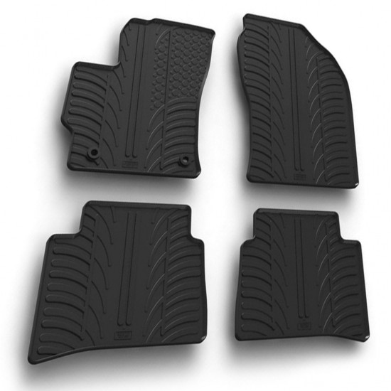 AMC-L2454.6 - ΜΑΡΚΕ ΠΑΤΑΚΙΑ ΣΕ ΣΚΑΦΗ ΛΑΣΤΙΧΟ ΓΙΑ TOYOTA COROLLA 5D / TOURING SPORT 03/2019+ SUMISURA ΣΕ ΜΑΥΡΟ ΧΡΩΜΑ ME ΚΟΥΜΠΩΜΑΤΑ LAMPA - 4 ΤΕΜ. ΜΑΡΚΕ ΠΑΤΑΚΙΑ ΣΕ ΣΚΑΦΗ ΛΑΣΤΙΧΟ ΓΙΑ TOYOTA COROLLA 5D / TOURING SPORT 03/2019+ SUMISURA ΣΕ ΜΑΥΡΟ ΧΡΩΜΑ ME ΚΟΥΜΠΩΜΑΤΑ LAMPA - 4 ΤΕΜ.