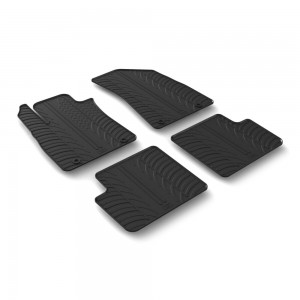 ΠΑΤΑΚΙΑ ΣΕ ΣΚΑΦΗ ΛΑΣΤΙΧΟ ΓΙΑ MG ZS 03/2021+ SUMISURA ΣΕ ΜΑΥΡΟ ΧΡΩΜΑ ME ΚΟΥΜΠΩΜΑΤΑ LAMPA - 4 ΤΕΜ.? ΠΑΤΑΚΙΑ ΣΕ ΣΚΑΦΗ ΛΑΣΤΙΧΟ ΓΙΑ MG ZS 03/2021+ SUMISURA ΣΕ ΜΑΥΡΟ ΧΡΩΜΑ ME ΚΟΥΜΠΩΜΑΤΑ LAMPA - 4 ΤΕΜ.?