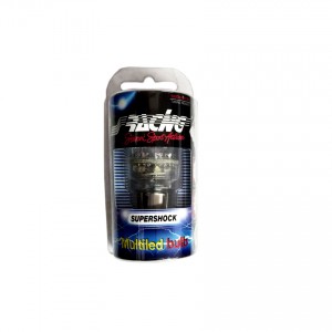 ΛΑΜΠΑΚΙ ΜΟΝΟΠΟΛΙΚΟ 24 LED 12V 360ο ΛΕΥΚΟ
