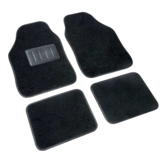 AMC-L2511.9 - ΠΑΤΑΚΙΑ ΜΟΚΕΤΑ BASIC 41χ65+39χ32 cm (ΠΟΛΥΠΡΟΠΥΛΕΝΙΟ) ΜΑΥΡΟ 4ΤΕΜ. ΠΑΤΑΚΙΑ ΜΟΚΕΤΑ BASIC 41χ65+39χ32 cm (ΠΟΛΥΠΡΟΠΥΛΕΝΙΟ) ΜΑΥΡΟ 4ΤΕΜ.