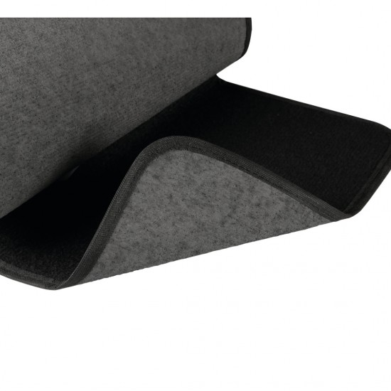 AMC-L2511.9 - ΠΑΤΑΚΙΑ ΜΟΚΕΤΑ BASIC 41χ65+39χ32 cm (ΠΟΛΥΠΡΟΠΥΛΕΝΙΟ) ΜΑΥΡΟ 4ΤΕΜ. ΠΑΤΑΚΙΑ ΜΟΚΕΤΑ BASIC 41χ65+39χ32 cm (ΠΟΛΥΠΡΟΠΥΛΕΝΙΟ) ΜΑΥΡΟ 4ΤΕΜ.