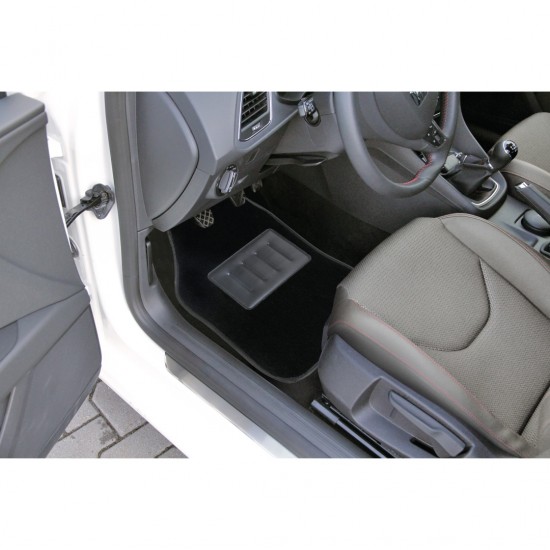 AMC-L2511.9 - ΠΑΤΑΚΙΑ ΜΟΚΕΤΑ BASIC 41χ65+39χ32 cm (ΠΟΛΥΠΡΟΠΥΛΕΝΙΟ) ΜΑΥΡΟ 4ΤΕΜ. ΠΑΤΑΚΙΑ ΜΟΚΕΤΑ BASIC 41χ65+39χ32 cm (ΠΟΛΥΠΡΟΠΥΛΕΝΙΟ) ΜΑΥΡΟ 4ΤΕΜ.