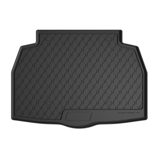 AMC-L2542.9 - ΜΑΡΚΕ ΠΑΤΑΚΙ ΣΚΑΦΗ ΠΟΡΤ ΜΠΑΓΚΑΖ ΓΙΑ TOYOTA C-HR 12/2016+ (ΚΑΤΩ ΕΠΙΠΕΔΟ) SUMISURA TRUNK MAT ΑΠΟ ΑΟΣΜΟ, ΜΗ ΤΟΞΙΚΟ, ΟΙΚΟΛΟΓΙΚΟ ΚΑΙ ΑΝΑΚΥΚΛΩΣΙΜΟ ΣΥΝΘΕΤΙΚΟ ΛΑΣΤΙΧΟ ΣΕ ΜΑΥΡΟ ΧΡΩΜΑ ΜΕ ΥΠΟΔΟΧΗ ΓΙΑ ΠΡΟΕΚΤΑΣΗ L2519.8 - L2519.9 LAMPA - 1 ΤΕΜ. ΜΑΡΚΕ ΠΑΤΑΚΙ ΣΚΑΦΗ ΠΟΡΤ ΜΠΑΓΚΑΖ ΓΙΑ TOYOTA C-HR 12/2016+ (ΚΑΤΩ ΕΠΙΠΕΔΟ) SUMISURA TRUNK MAT ΑΠΟ ΑΟΣΜΟ, ΜΗ ΤΟΞΙΚΟ, ΟΙΚΟΛΟΓΙΚΟ ΚΑΙ ΑΝΑΚΥΚΛΩΣΙΜΟ ΣΥΝΘΕΤΙΚΟ ΛΑΣΤΙΧΟ ΣΕ ΜΑΥΡΟ ΧΡΩΜΑ ΜΕ ΥΠΟΔΟΧΗ ΓΙΑ ΠΡΟΕΚΤΑΣΗ L2519.8 - L2519.9 LAMPA - 1 ΤΕΜ.