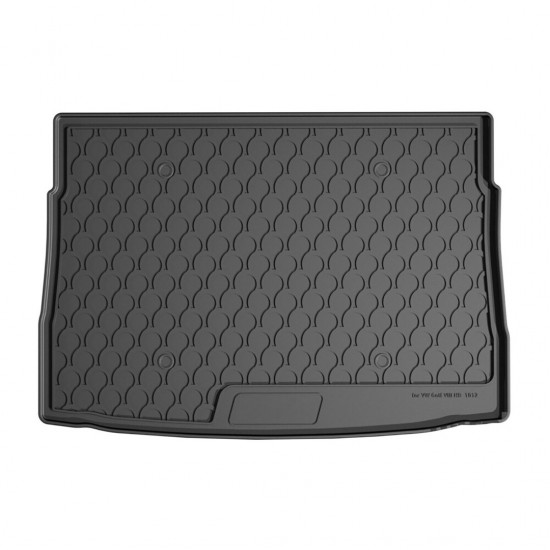 AMC-L2543.2 - ΜΑΡΚΕ ΠΑΤΑΚΙ ΣΚΑΦΗ ΠΟΡΤ ΜΠΑΓΚΑΖ ΓΙΑ VW GOLF 8 01/2020+ (ΑΝΩ ΕΠΙΠΕΔΟ) SUMISURA TRUNK MAT ΑΠΟ ΑΟΣΜΟ, ΜΗ ΤΟΞΙΚΟ, ΟΙΚΟΛΟΓΙΚΟ ΚΑΙ ΑΝΑΚΥΚΛΩΣΙΜΟ ΣΥΝΘΕΤΙΚΟ ΛΑΣΤΙΧΟ ΣΕ ΜΑΥΡΟ ΧΡΩΜΑ ΜΕ ΥΠΟΔΟΧΗ ΓΙΑ ΠΡΟΕΚΤΑΣΗ L2519.8 - L2519.9 LAMPA - 1 ΤΕΜ. ΜΑΡΚΕ ΠΑΤΑΚΙ ΣΚΑΦΗ ΠΟΡΤ ΜΠΑΓΚΑΖ ΓΙΑ VW GOLF 8 01/2020+ (ΑΝΩ ΕΠΙΠΕΔΟ) SUMISURA TRUNK MAT ΑΠΟ ΑΟΣΜΟ, ΜΗ ΤΟΞΙΚΟ, ΟΙΚΟΛΟΓΙΚΟ ΚΑΙ ΑΝΑΚΥΚΛΩΣΙΜΟ ΣΥΝΘΕΤΙΚΟ ΛΑΣΤΙΧΟ ΣΕ ΜΑΥΡΟ ΧΡΩΜΑ ΜΕ ΥΠΟΔΟΧΗ ΓΙΑ ΠΡΟΕΚΤΑΣΗ L2519.8 - L2519.9 LAMPA - 1 ΤΕΜ.