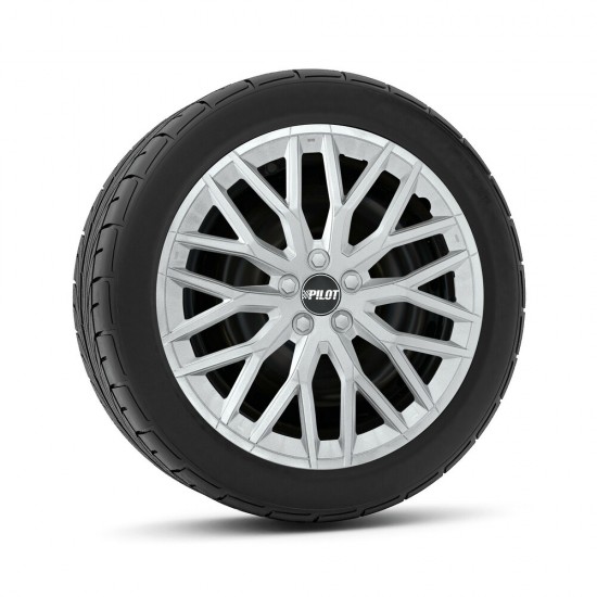 ΤΑΣΙΑ 15'' SPEEDSTER ΑΣΗΜΙ ΣΕΤ