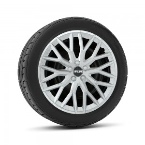 ΤΑΣΙΑ 16'' SPEEDSTER ΑΣΗΜΙ ΣΕΤ ΤΑΣΙΑ 16'' SPEEDSTER ΑΣΗΜΙ ΣΕΤ